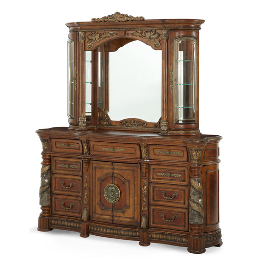 Villa Valencia - Dresser - R&R Furniture Gallery (Fountain Valley, CA)