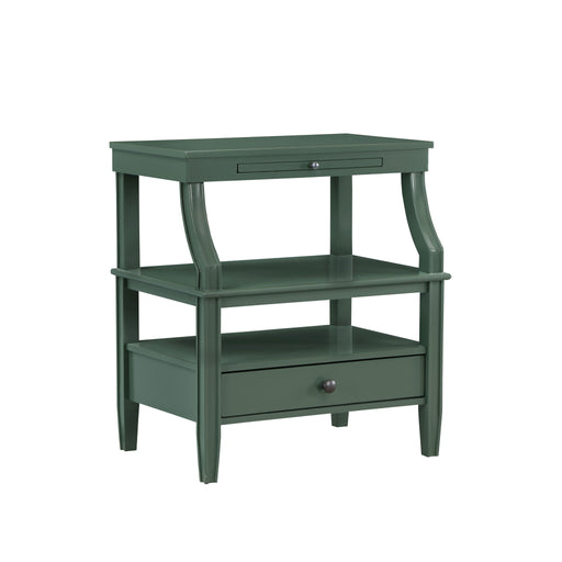 Newland - Storage Nightstand - R&R Furniture Gallery (Fountain Valley, CA)
