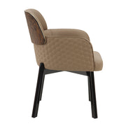 Jamonica - Arm Chair - Brown - R&R Furniture Gallery (Fountain Valley, CA)