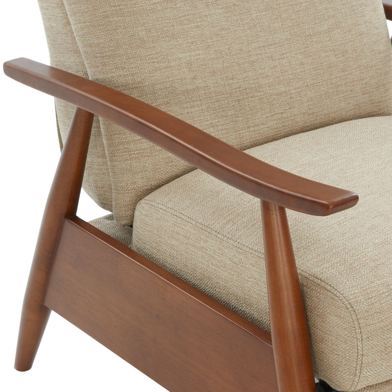 Fremont - Push Back Recliner - R&R Furniture Gallery (Fountain Valley, CA)