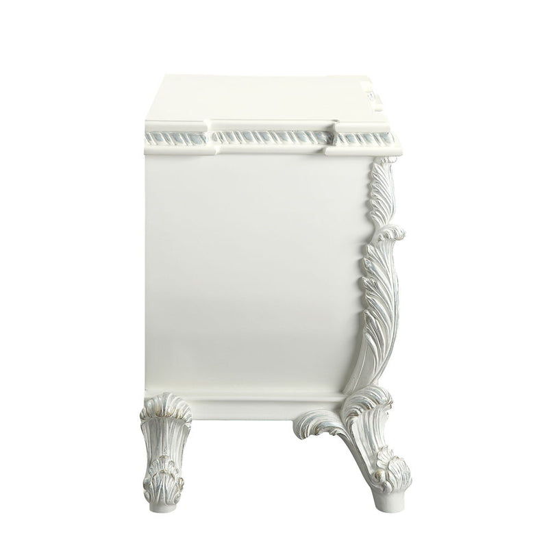 Vanaheim - Nightstand - Antique White