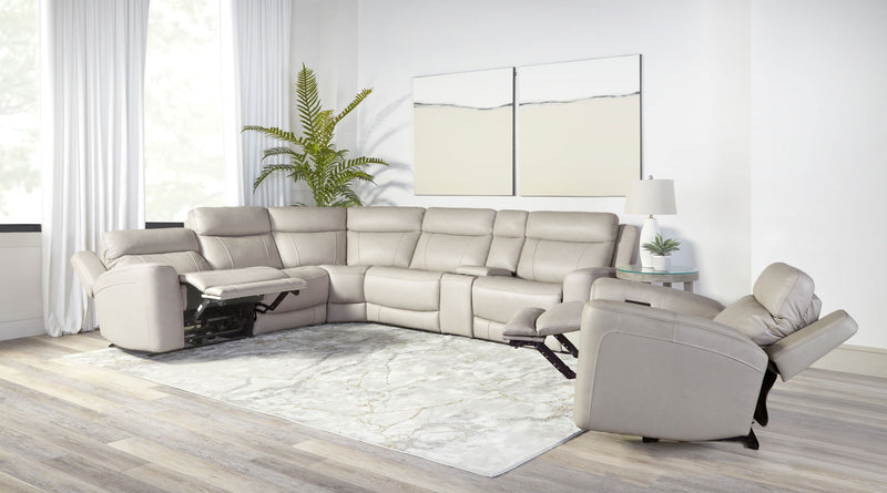 Calgary - Sectional - R&R Furniture Gallery (Fountain Valley, CA)
