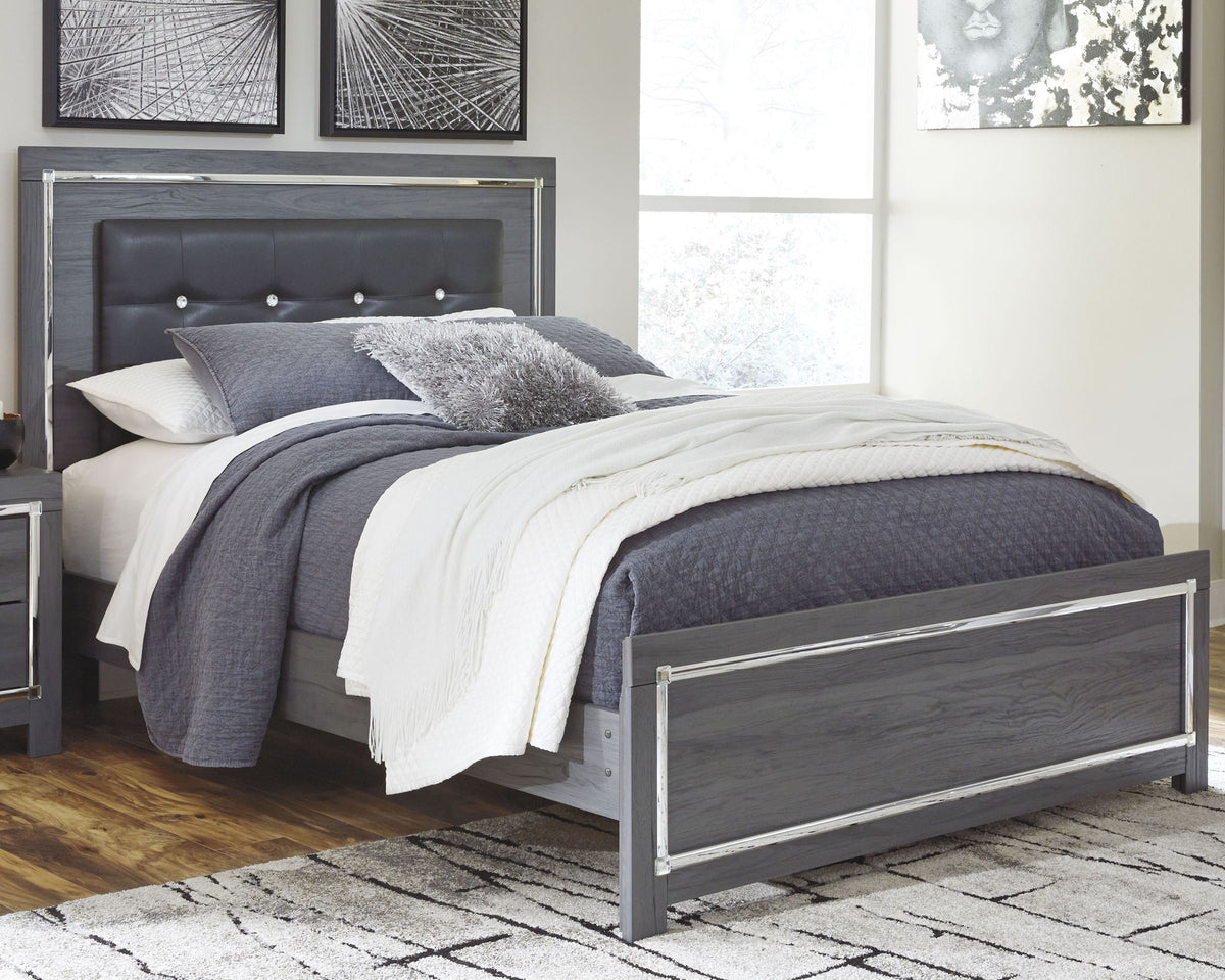Lodanna - Panel Bedroom Set - R&R Furniture Gallery (Fountain Valley, CA)