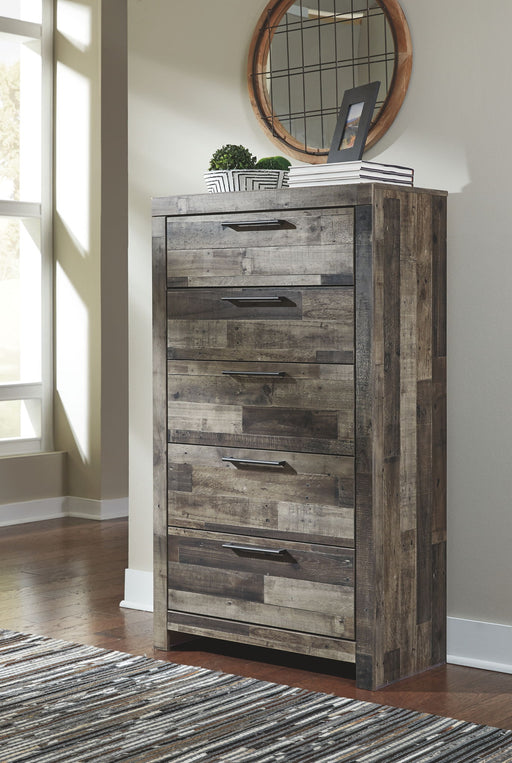Derekson - Bedroom Set - R&R Furniture Gallery (Fountain Valley, CA)