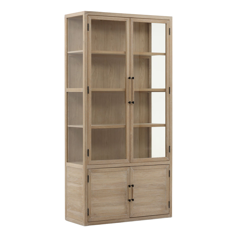 Isla - Cabinet - Light Natural