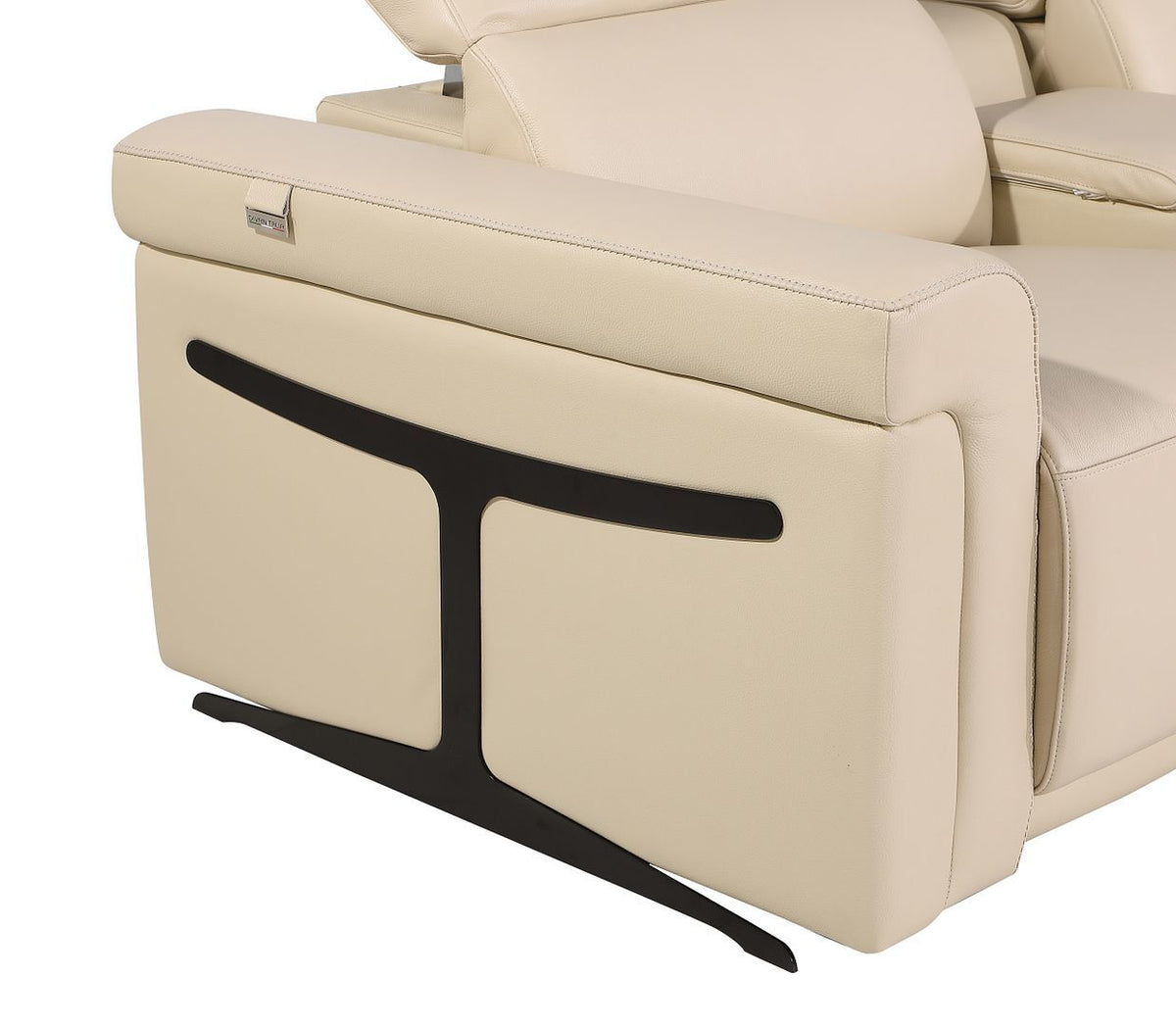 1126 - 10-Piece U-Shaped Sectional Sofa In With 4 Power Recliners & Power Headrests