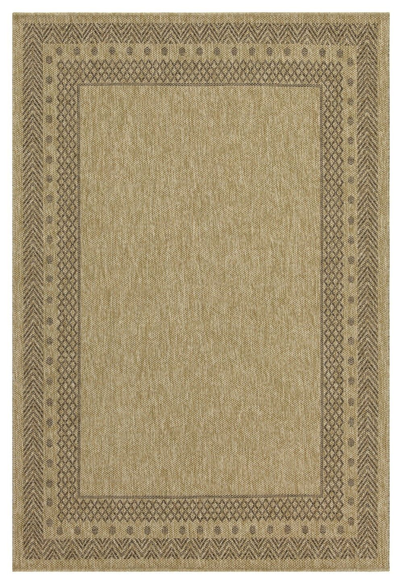Earth - Polypropylene, Indoor, Outdoor Area Rug Versatile Elegance - R&R Furniture Gallery (Fountain Valley, CA)
