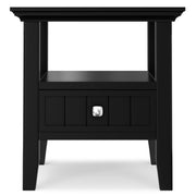 Acadian - End Table With Drawer - R&R Furniture Gallery (Fountain Valley, CA)