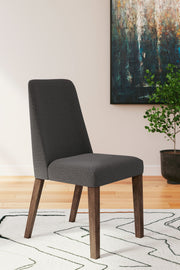 Lyncott - Dining Uph Side Chair (Set of 2) - R&R Furniture Gallery (Fountain Valley, CA)