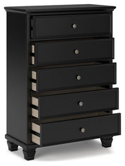 Lanolee - Panel Bedroom Set - R&R Furniture Gallery (Fountain Valley, CA)