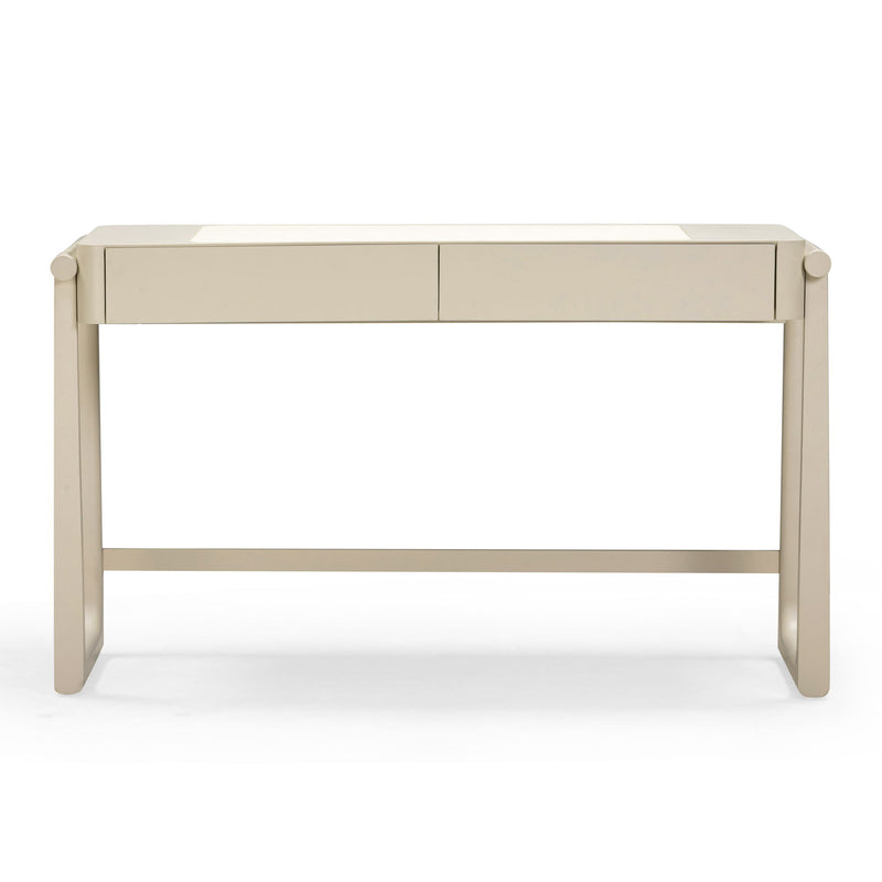 Alfalfa - 2 Drawer Desk - R&R Furniture Gallery (Fountain Valley, CA)
