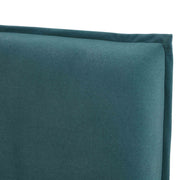Mel - Faux Mohair Bed - R&R Furniture Gallery (Fountain Valley, CA)