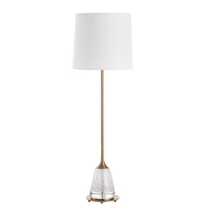 Alistair - Brass Buffet Lamp - Bronze