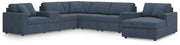 Modmax - Sectional - Ink - R&R Furniture Gallery (Fountain Valley, CA)