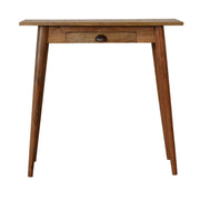 Mini Writing Desk - Oak - R&R Furniture Gallery (Fountain Valley, CA)