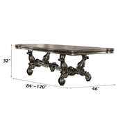 Versailles - Dining Table (120"L) - R&R Furniture Gallery (Fountain Valley, CA)