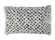 Genuine Goatskin Pillow - R&R Furniture Gallery (Fountain Valley, CA)