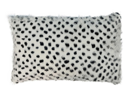 Genuine Goatskin Pillow - R&R Furniture Gallery (Fountain Valley, CA)