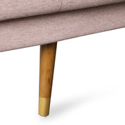 Aidan - Mid Century Modern Tufted Fabric Sofa - R&R Furniture Gallery (Fountain Valley, CA)
