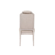 Wynsor - Side Chair (Set of 2) - Antique White - R&R Furniture Gallery (Fountain Valley, CA)