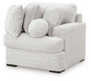 Cuddle Plush - Sectional - R&R Furniture Gallery (Fountain Valley, CA)