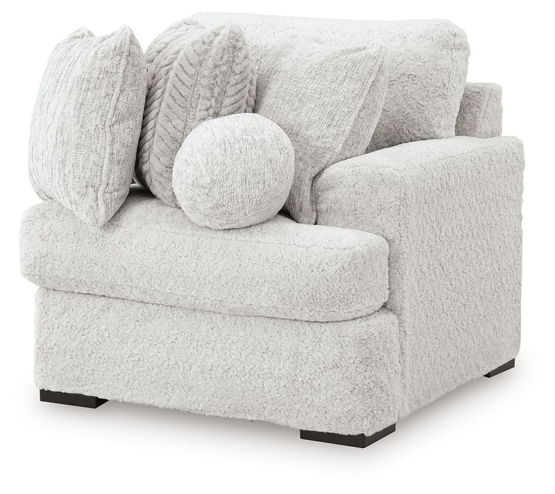 Cuddle Plush - Sectional - R&R Furniture Gallery (Fountain Valley, CA)