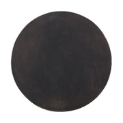 Outdoor End Table With Cutout Handle - Copper - R&R Furniture Gallery (Fountain Valley, CA)