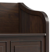 Connaught - Storage Bench - R&R Furniture Gallery (Fountain Valley, CA)