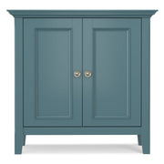 Amherst - Handcrafted Low Storage Cabinet - R&R Furniture Gallery (Fountain Valley, CA)