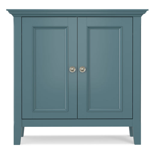 Amherst - Handcrafted Low Storage Cabinet - R&R Furniture Gallery (Fountain Valley, CA)