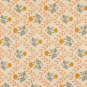 Set of Dolce placemat sets by TOV Furniture featuring elegant fabric with intricate patterns for stylish table protection and decor.