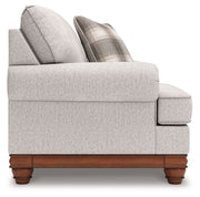 Clearbrooke - Chair And A Half - Sandstone - R&R Furniture Gallery (Fountain Valley, CA)