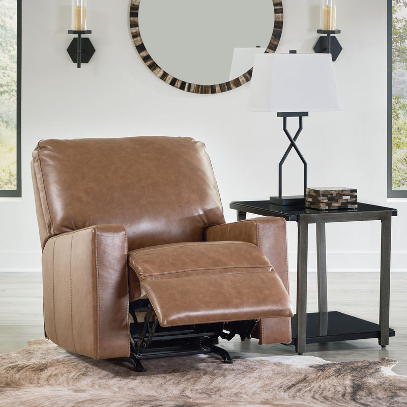 Bolsena - Rocker Recliner - R&R Furniture Gallery (Fountain Valley, CA)