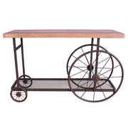 Francie - Living Room Table - R&R Furniture Gallery (Fountain Valley, CA)