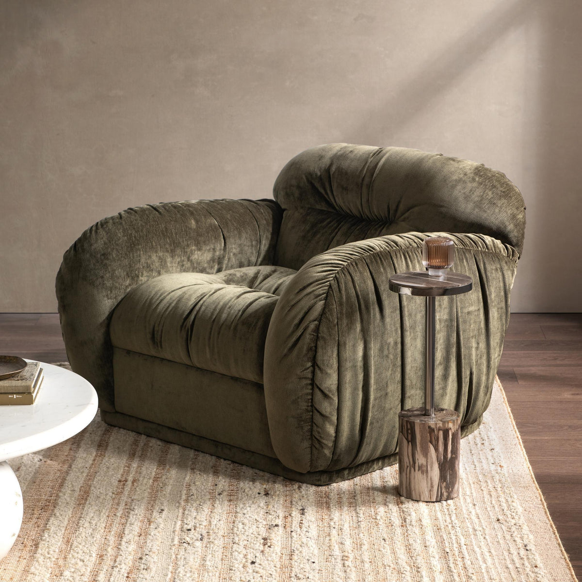 Sydney - Accent Chair - R&R Furniture Gallery (Fountain Valley, CA)