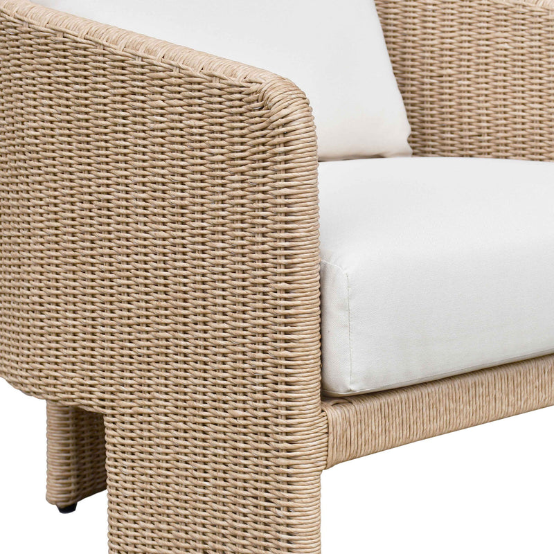 Alexa - Outdoor Armchair - R&R Furniture Gallery (Fountain Valley, CA)