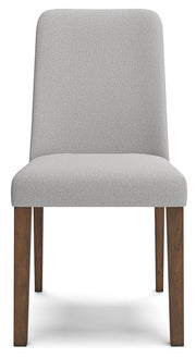 Lyncott - Dining Uph Side Chair (Set of 2) - R&R Furniture Gallery (Fountain Valley, CA)