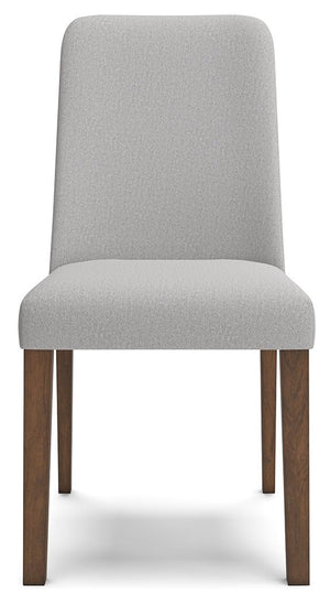 Lyncott - Dining Uph Side Chair (Set of 2) - R&R Furniture Gallery (Fountain Valley, CA)
