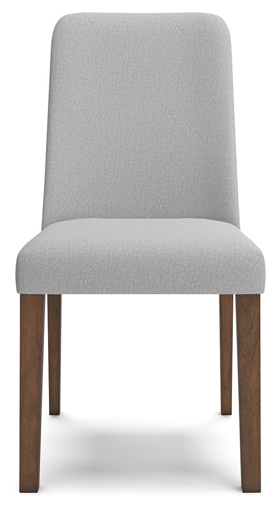 Lyncott - Dining Uph Side Chair (Set of 2) - R&R Furniture Gallery (Fountain Valley, CA)