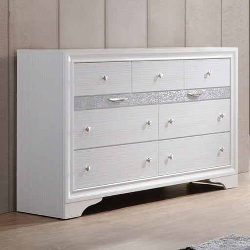 Naima - Dresser - R&R Furniture Gallery (Fountain Valley, CA)