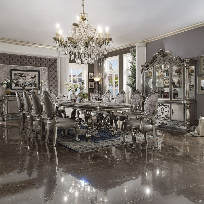 Versailles - Dining Table (120"L) - R&R Furniture Gallery (Fountain Valley, CA)
