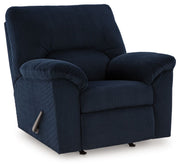 Simplejoy - Rocker Recliner - R&R Furniture Gallery (Fountain Valley, CA)