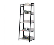 Wendral - 16"L Bookshelf - Natural & Black - R&R Furniture Gallery (Fountain Valley, CA)