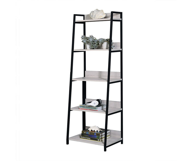 Wendral - 16"L Bookshelf - Natural & Black - R&R Furniture Gallery (Fountain Valley, CA)