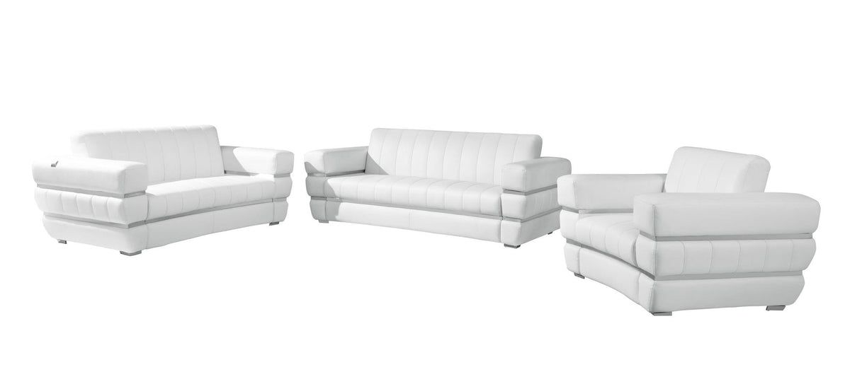 904 - Italian Sofa Set - R&R Furniture Gallery (Fountain Valley, CA)