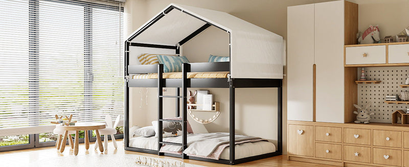 Bunk Bed With Tent - R&R Furniture Gallery (Fountain Valley, CA)