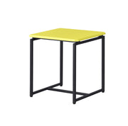 GT - 3 Piece Carbon Fiber Wrap Coffee Table And End Table (Set of 3) - R&R Furniture Gallery (Fountain Valley, CA)