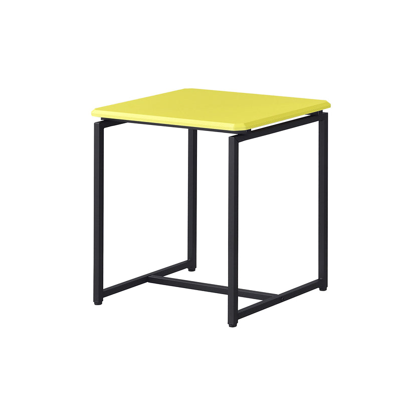 GT - 3 Piece Carbon Fiber Wrap Coffee Table And End Table (Set of 3) - R&R Furniture Gallery (Fountain Valley, CA)
