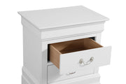 Traditional Style Design Nightstand - R&R Furniture Gallery (Fountain Valley, CA)