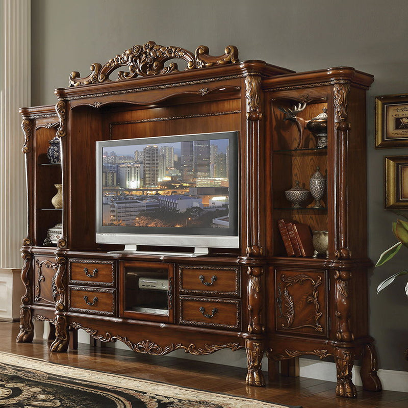Dresden - Entertainment Center - R&R Furniture Gallery (Fountain Valley, CA)